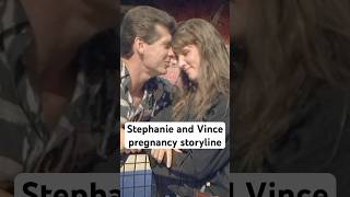 Vince amp Stephanie storyline mrmcmahon [upl. by Auop]