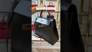 Hermes Kelly Bag Sellier VS Retourne 🤔 [upl. by Zachariah55]