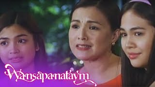 Wansapanataym Jasmin and Daisy lives happily with their loved ones [upl. by Stewart]