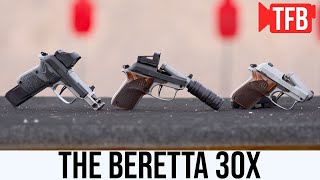 NEW Beretta 30X Pistols The Cats are Reborn [upl. by Enyak]