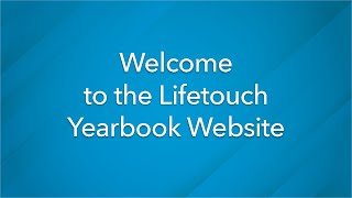 Welcome to the Lifetouch Yearbook Website [upl. by Innattirb]