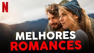 6 FILMES DE ROMANCE NA NETFLIX para ver em 2022 [upl. by Nnateragram]