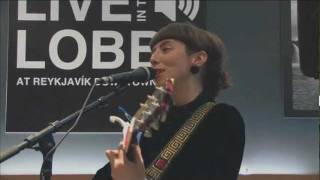 Live in the Lobby Presents Guðrið Hansdóttir Full Session [upl. by Neural]