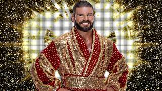 WWE Robert Roode Theme Song quotGlorious Dominationquot Arena Effects [upl. by Kreitman]