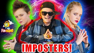 Imposters Sabotage The Fun Squad [upl. by Sinnelg]