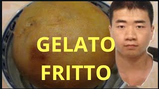 Gelato fritto CINESE [upl. by Novelia908]