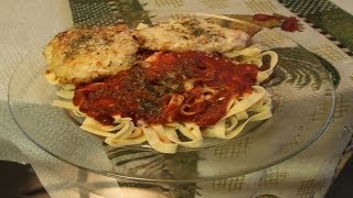 Best Italian Veal Parmesan Recipe [upl. by Ayle628]