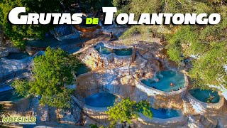 Grutas de Tolantongo 2021 Pozas de Tolantongo La Verdad Que Hacer Como Llegar Noecillo [upl. by Lada]