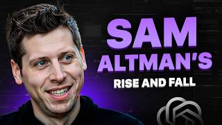 ⚡️How Sam Altman Is changing the AI world and what’s behind his popularity [upl. by Aydin848]