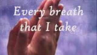 Praise and Worship Songs with Lyrics I Give you my Heart [upl. by Ashleigh]