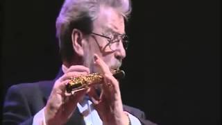 Carl Reinecke Flute sonata Undine op167 Sir James Galway [upl. by Salamone]