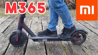 XIAOMI M365  LA MEILLEUR TROTTINETTE ÉLECTRIQUE  TEST VITESSE [upl. by Sena386]