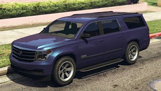 Тюнинг Declasse Granger 3600LXGTA 5 Online [upl. by Nika]