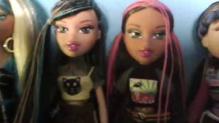 Bratz Collection Part 1 [upl. by Aleacem]