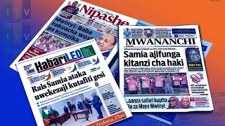 🔴MwinyiBaba hakuacha wosia pa kuzikwa  Yanga ya Dube [upl. by Mellins]