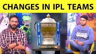 🔴AAJ KA AGENDA IPL 2024 FROM ROHITHARDIK TO CSK amp RCB ALL DETAILS TRADED amp RETAINED PLAYERS [upl. by Lissie]