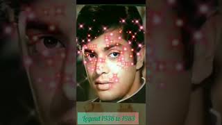 Waheed Murad Pakistan Film HistoryKNR Entertainmentlollywood legends [upl. by Nnylsia]