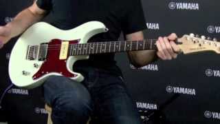 Yamaha PACIFICA 311H Electric Guitar [upl. by Warwick]