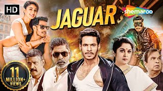 Jaguar Full Movie  Hindi Dubbed Movies 2019 Full Movie  Hindi Movies  Action Movies [upl. by Ahsyak]