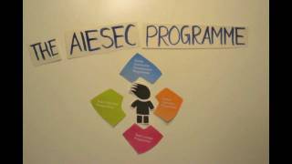 Why join AIESEC [upl. by Adnuahsar]