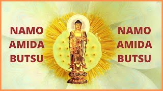 Melodious chanting of Amida Buddhas Name Voices of Peace and Happiness  念佛  Nembutsu [upl. by Miun502]