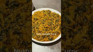 Creamy creamy Spinach Curry  Home made spinach curry recipe [upl. by Iba948]