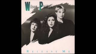 Wilson Phillips  Release Me Instrumental [upl. by Wulf]