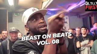 BEAST ON BEATS  TEIL 0809  Mit Bong Teggy Mavgic Aytee Pablo Phasenkind uvm dltllyfirst [upl. by Acisse406]