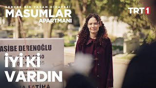 Biz Seni Sevdik Sana Rağmen  Masumlar Apartmanı 66 Bölüm [upl. by Haliled]