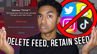 You MUST Delete Social Media on Semen Retention [upl. by Anotyad514]