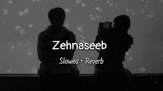 Zehnaseeb  Hasee Toh Phasee slowed  reverbed [upl. by Myrt254]