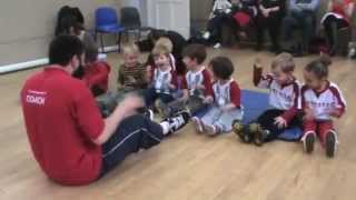 Little Kickers  Whats on for Little Ones Toddler Football [upl. by Eycats247]