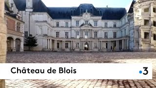 Découvrez le château de Blois [upl. by Arata]