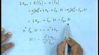 Lecture  39 The Monodromy Matrix and the Saltation Matrix [upl. by Atikat]