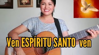 Ven Espíritu Santo Ven Caty Martínez pentecostés IsaVillalobos [upl. by Us]