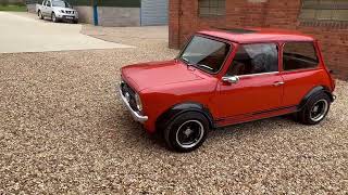 Mini 1275 GT [upl. by Samantha]