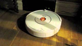 Roomba works 500 series  530 [upl. by Cob804]