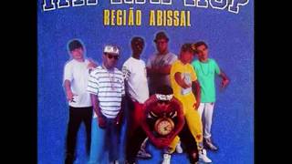 Região Abissal quotHip Rap Hopquot 1° Grupo Do Rap Nacional à Lançar Um Disco 1988 [upl. by Theobald491]