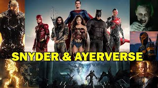 Fans Wont Settle for Less Restore The Snyderverse [upl. by Aneez234]