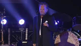 John Mellencamp  Stones In My Passway  Live ATampT Playoff Playlist  Remaster 2018 [upl. by Ilatfan]