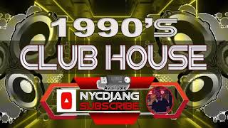 90s Club Mix ft Haddaway Crystal Water Real McCoy No Mercy Daft Punk Baha Men La Bouche [upl. by Duncan]