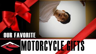 Our Favorite and Best Motorcycle Related Gifts 🎁 [upl. by Qifahs]