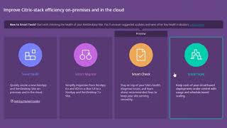 Citrix Workspace Service Overview [upl. by Ciardap648]