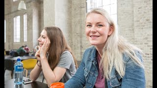 Høgskulen på Vestlandet  Campus Bergen [upl. by Kopans]