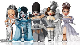 🤍 THE SLAY GAMES  ALL STARS 2  Slaylukis Drag Race [upl. by Lirrehs889]