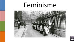 8 Feminisme [upl. by Lindon]