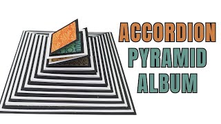 Accordion Pyramid Album [upl. by Castera]