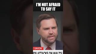 Watch Host’s Face When JD Vance Corrects Her Lie with This Fact [upl. by Grant]