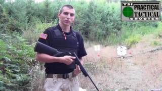 Rossi Matched Pair 22 Lr and 410 Ga Range Test [upl. by Warrin]