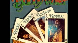 Bunny Wailer Roots Radics Rockers Reggae 1983 06 Wirly Girly [upl. by Fiorenza]